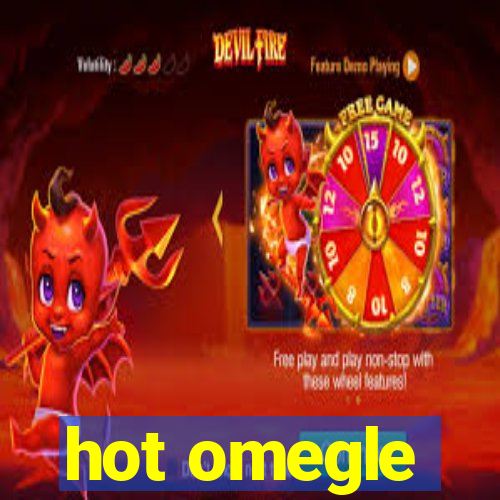 hot omegle